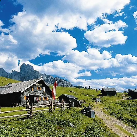 Panoramablick Taxenbach