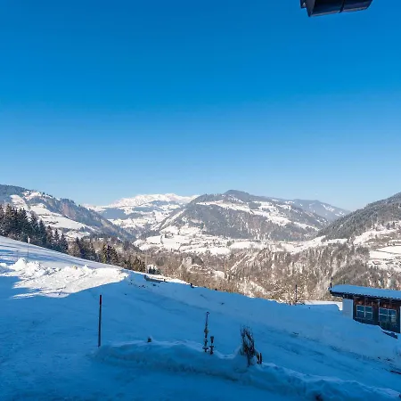 Panoramablick Apartamento Taxenbach