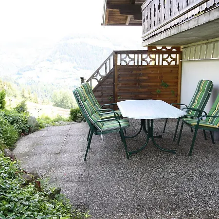 Apartamento Panoramablick *