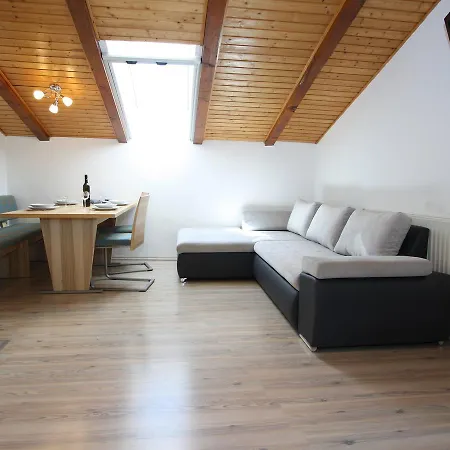 Apartamento Panoramablick *